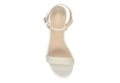 Maripe Womens Sabrina Sandal - White -Fashion Shoe Store US 01 203292 05