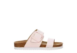 Bjorndal Womens Shelby Footbed Sandal - Pale Pink -Fashion Shoe Store US 01 203316 01