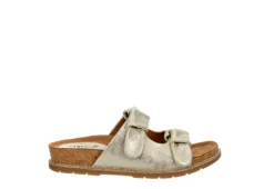 Eurosoft Womens Golden Sandal - Gold -Fashion Shoe Store US 01 203335 01