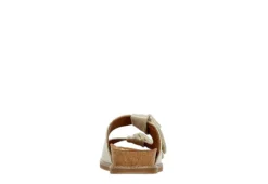 Eurosoft Womens Golden Sandal - Gold -Fashion Shoe Store US 01 203335 04