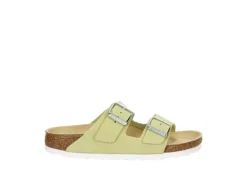 Birkenstock Womens Arizona Footbed Sandal - Yellow 8 Birkenstock Womens Arizona Footbed Sandal - Yellow -Fashion Shoe Store US 01 203363 01