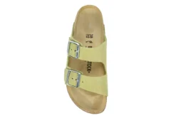 Birkenstock Womens Arizona Footbed Sandal - Yellow 12 Birkenstock Womens Arizona Footbed Sandal - Yellow -Fashion Shoe Store US 01 203363 05