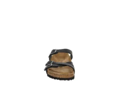 Birkenstock Womens France Footbed Sandal - Black 9 Birkenstock Womens France Footbed Sandal - Black -Fashion Shoe Store US 01 203374 02