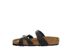 Birkenstock Womens France Footbed Sandal - Black 10 Birkenstock Womens France Footbed Sandal - Black -Fashion Shoe Store US 01 203374 03