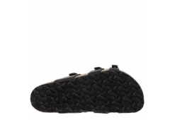 Birkenstock Womens France Footbed Sandal - Black 13 Birkenstock Womens France Footbed Sandal - Black -Fashion Shoe Store US 01 203374 06