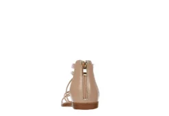 Xappeal Womens Savannah Gladiator Sandal - Blush -Fashion Shoe Store US 01 203408 04