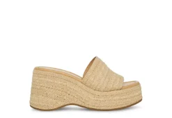 Madden Girl Womens Zahara-j Sandal - Natural -Fashion Shoe Store US 01 203415 01