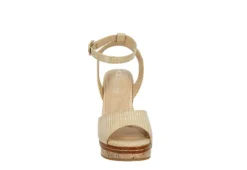 Dirty Laundry Womens Cll Meaning Wedge - Natural -Fashion Shoe Store US 01 203426 02