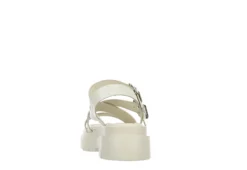 Dirty Laundry Womens Khan Sandal - Bone -Fashion Shoe Store US 01 203427 04