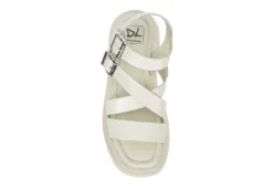 Dirty Laundry Womens Khan Sandal - Bone -Fashion Shoe Store US 01 203427 05