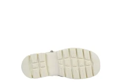 Dirty Laundry Womens Khan Sandal - Bone -Fashion Shoe Store US 01 203427 06