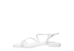 Steve Madden Womens Craving Sandal - White 10 Steve Madden Womens Craving Sandal - White -Fashion Shoe Store US 01 203437 03
