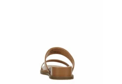 Xappeal Womens Edith Slide Sandal - Tan -Fashion Shoe Store US 01 203465 04