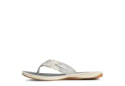 Sperry Womens Parotfish Flip Flop Sandal - Grey 9 Sperry Womens Parotfish Flip Flop Sandal - Grey -Fashion Shoe Store US 01 203531 02