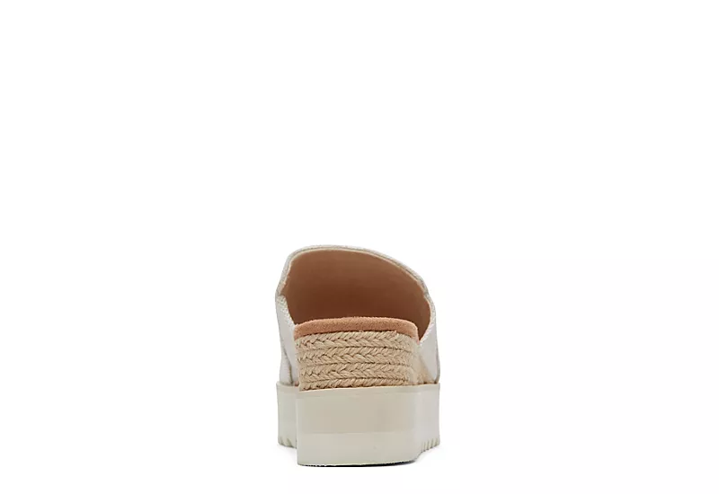 Toms Womens Diana Mule Sandal - Natural 3 Toms Womens Diana Mule Sandal - Natural - Image 3