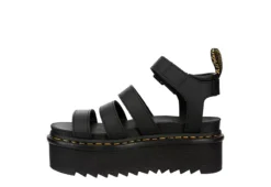 Dr. Martens Dr.martens Womens Blaire Quad Hydro Sandal - Black 10 Dr. Martens Dr.martens Womens Blaire Quad Hydro Sandal - Black -Fashion Shoe Store US 01 204063 03