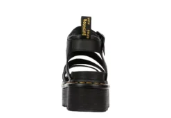 Dr. Martens Dr.martens Womens Blaire Quad Hydro Sandal - Black 11 Dr. Martens Dr.martens Womens Blaire Quad Hydro Sandal - Black -Fashion Shoe Store US 01 204063 04