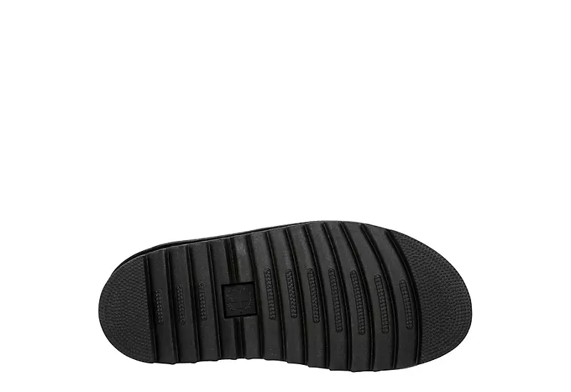 Dr. Martens Dr.martens Womens Blaire Quad Hydro Sandal - Black 7 Dr. Martens Dr.martens Womens Blaire Quad Hydro Sandal - Black - Image 7