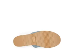 Toms Womens Diana Mule Sandal - Denim 11 Toms Womens Diana Mule Sandal - Denim -Fashion Shoe Store US 01 204096 04