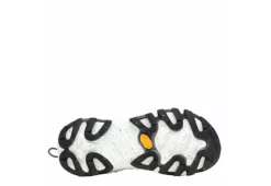 Merrell Womens Speed Fushion Strap Sandal - Dark Grey -Fashion Shoe Store US 01 204133 05