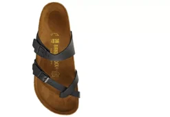 Birkenstock Womens Mayari Footbed Sandal - Black 12 Birkenstock Womens Mayari Footbed Sandal - Black -Fashion Shoe Store US 01 213373 05