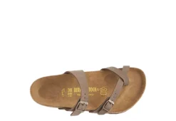 Birkenstock Womens Mayari Footbed Sandal - Brown 12 Birkenstock Womens Mayari Footbed Sandal - Brown -Fashion Shoe Store US 01 213426 05
