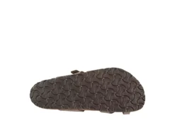 Birkenstock Womens Mayari Footbed Sandal - Brown 13 Birkenstock Womens Mayari Footbed Sandal - Brown -Fashion Shoe Store US 01 213426 06