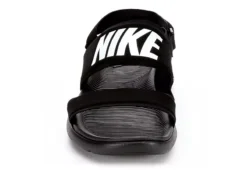 Nike Womens Tanjun Sandal - Black 9 Nike Womens Tanjun Sandal - Black -Fashion Shoe Store US 01 222000 02