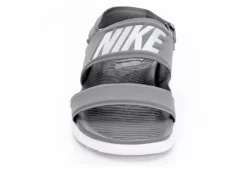 Nike Womens Tanjun Sandal - Grey -Fashion Shoe Store US 01 222001 02
