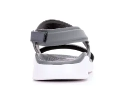 Nike Womens Tanjun Sandal - Grey -Fashion Shoe Store US 01 222001 04