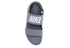 Nike Womens Tanjun Sandal - Grey -Fashion Shoe Store US 01 222001 05