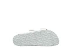 Birkenstock Womens Arizona Footbed Sandal - White -Fashion Shoe Store US 01 250108 06