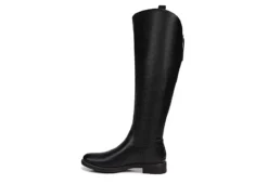 Franco Sarto Womens Meyer Wide Calf Tall Boot - Black -Fashion Shoe Store US 01 300504 03