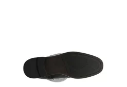 Franco Sarto Womens Meyer Wide Calf Tall Boot - Black -Fashion Shoe Store US 01 300504 06