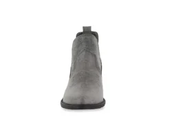 Easy Street Womens Legend Bootie - Grey -Fashion Shoe Store US 01 300675 02