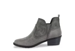 Easy Street Womens Legend Bootie - Grey -Fashion Shoe Store US 01 300675 03