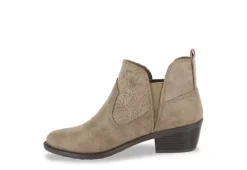 Easy Street Womens Legend Bootie - Taupe -Fashion Shoe Store US 01 300676 03