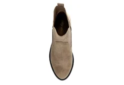Easy Street Womens Legend Bootie - Taupe -Fashion Shoe Store US 01 300676 05