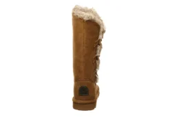Bearpaw Womens Emery Fur Boot - Tan 11 Bearpaw Womens Emery Fur Boot - Tan -Fashion Shoe Store US 01 300750 04