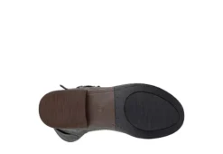 Journee Collection Womens Spokane Extra Wide Calf Tall Boot - Dark Grey -Fashion Shoe Store US 01 300946 06