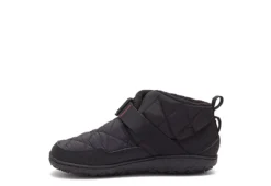 Chaco Womens Ramble Puff Water Resistant Weather Boot - Black -Fashion Shoe Store US 01 301228 03