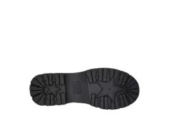 Skechers Womens Broadies Lace Up Boot - Black -Fashion Shoe Store US 01 301851 04