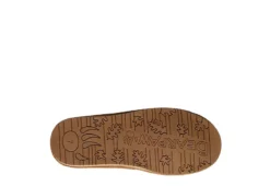 Bearpaw Womens Rosaline Fur Boot - Tan -Fashion Shoe Store US 01 301881 05