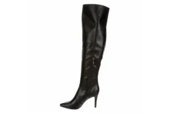 Xappeal Womens Miranda Wide Calf Over The Knee Boot - Black -Fashion Shoe Store US 01 301976 03