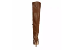 Xappeal Womens Miranda Wide Calf Over The Knee Boot - Mocha -Fashion Shoe Store US 01 301994 04