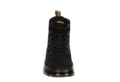 Dr. Martens Dr.martens Womens Combs Suede Combat Boot - Black -Fashion Shoe Store US 01 302021 02