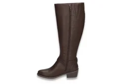 Easy Street Womens Luella Casual Tall Boot - Brown -Fashion Shoe Store US 01 302095 03