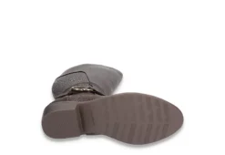 Easy Street Womens Luella Tall Boot - Taupe -Fashion Shoe Store US 01 302105 06