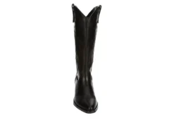 Madden Girl Womens Redford Western Boot - Black 9 Madden Girl Womens Redford Western Boot - Black -Fashion Shoe Store US 01 302384 02