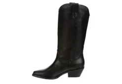 Madden Girl Womens Redford Western Boot - Black 10 Madden Girl Womens Redford Western Boot - Black -Fashion Shoe Store US 01 302384 03